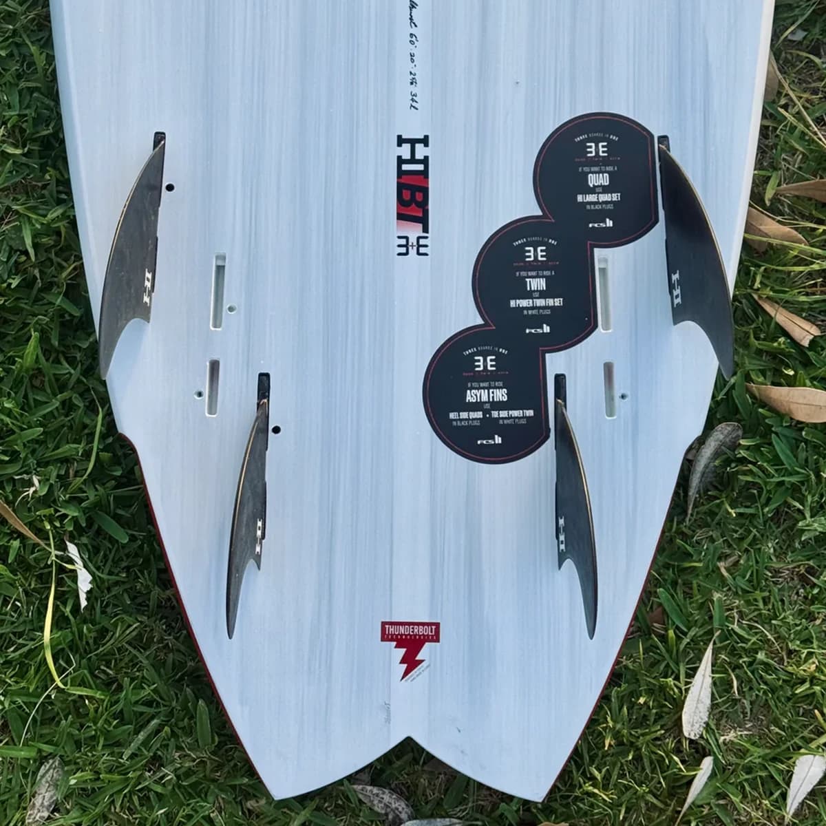 FCS FCS II Harley Ingleby HIBT Twin Set (L-XL) photo 4