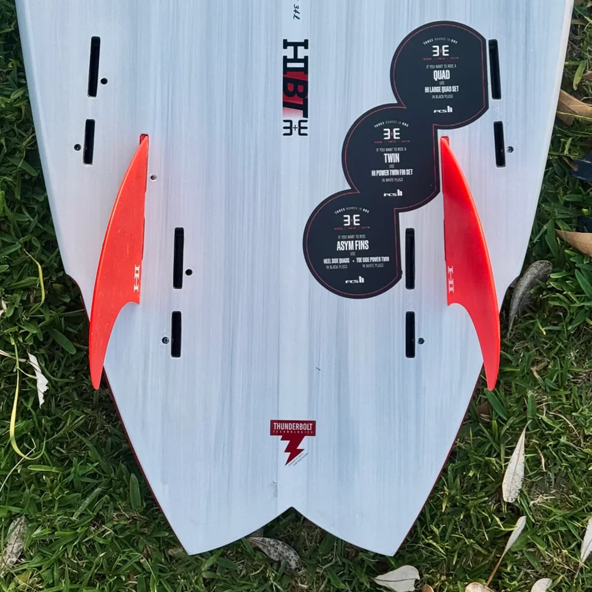 FCS FCS II Harley Ingleby HIBT Twin Set (L-XL) photo 5