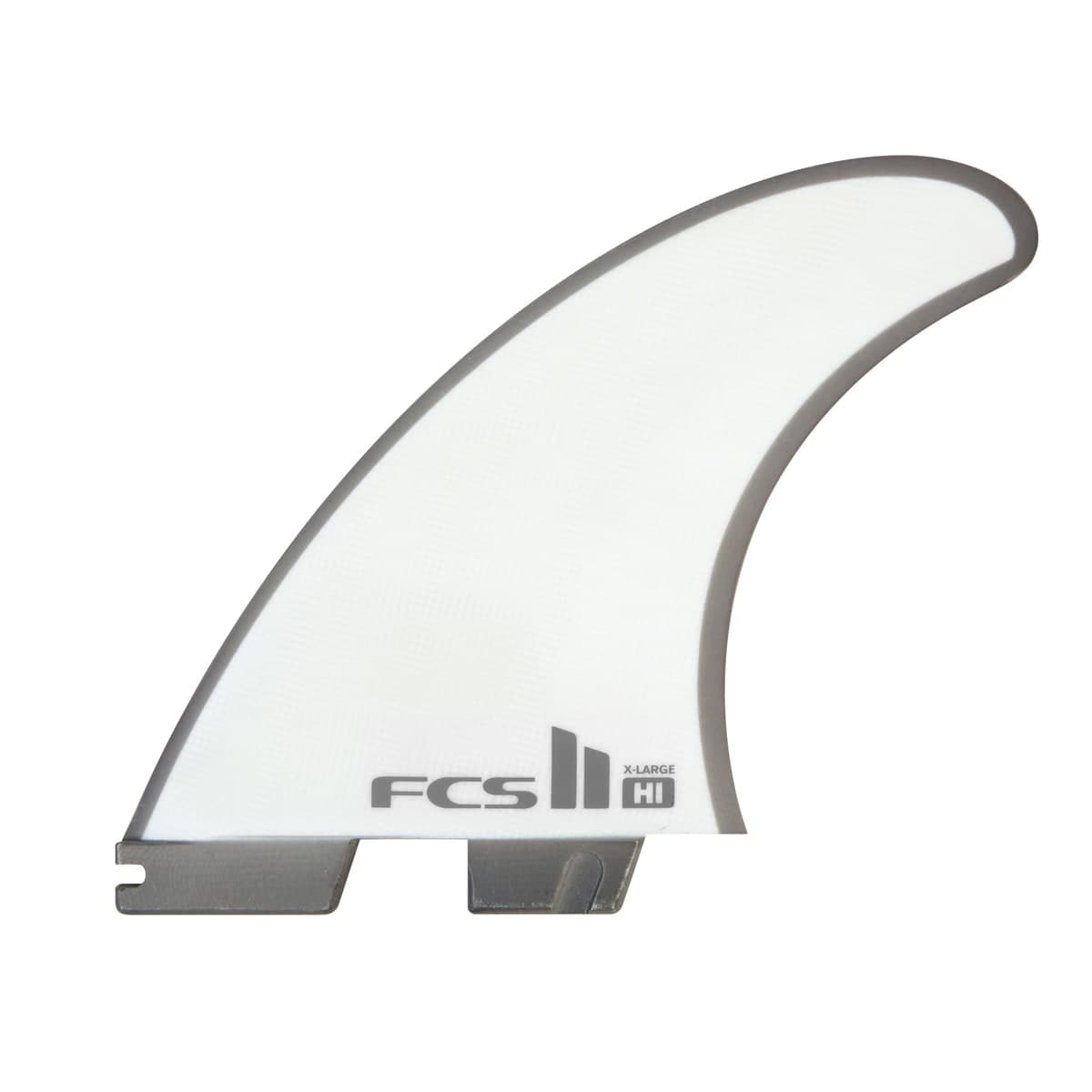 FCS FCS II Harley Longboard Tri Fins (XL / Performance Core / Black) photo 3