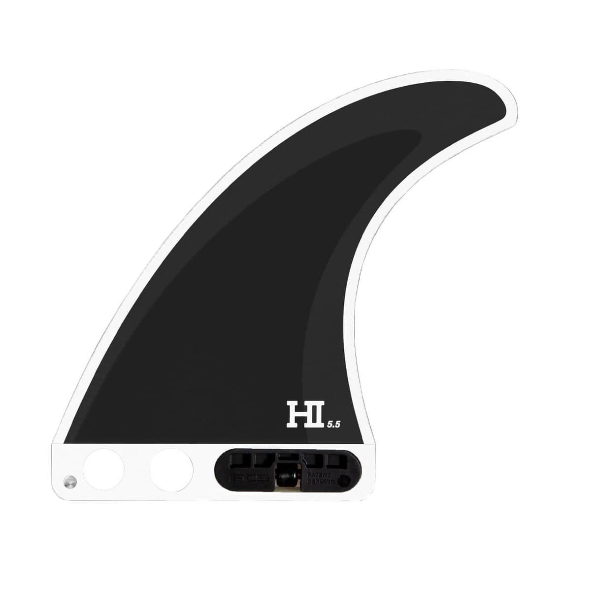 FCS Harley Single Fin — 5.5
