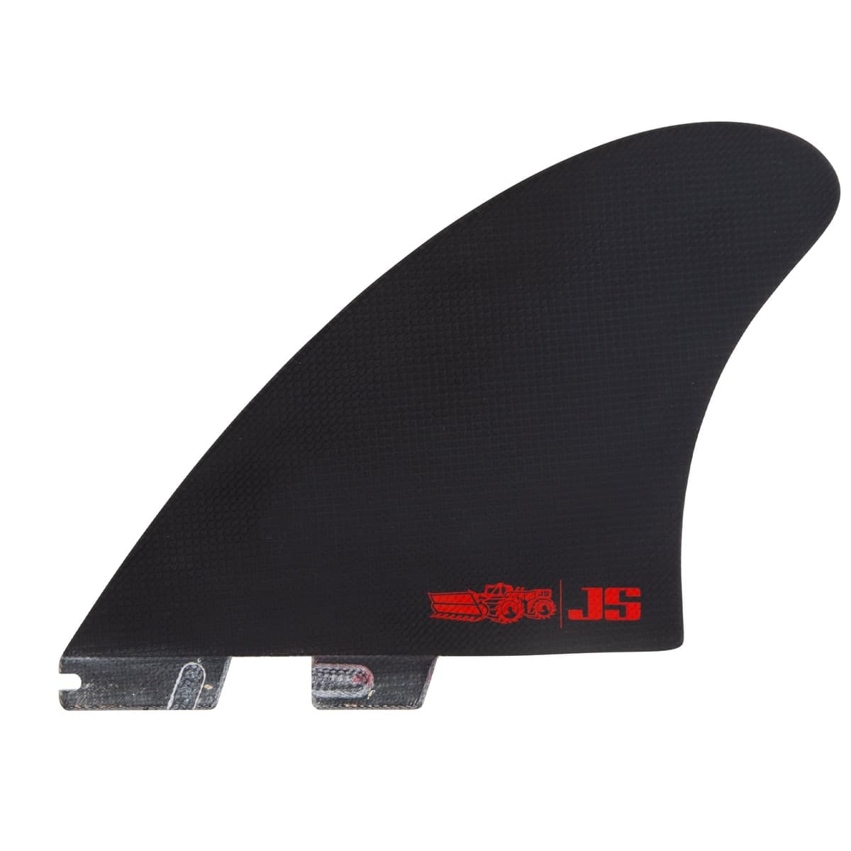FCS FCS II JS Modern Keel Sale (M-L / Performance Glass / White/Black) photo 2
