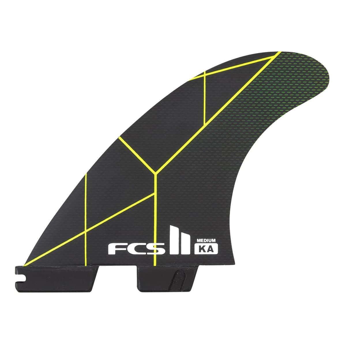 FCS PC Kolohe Andino Tri Fins — L
