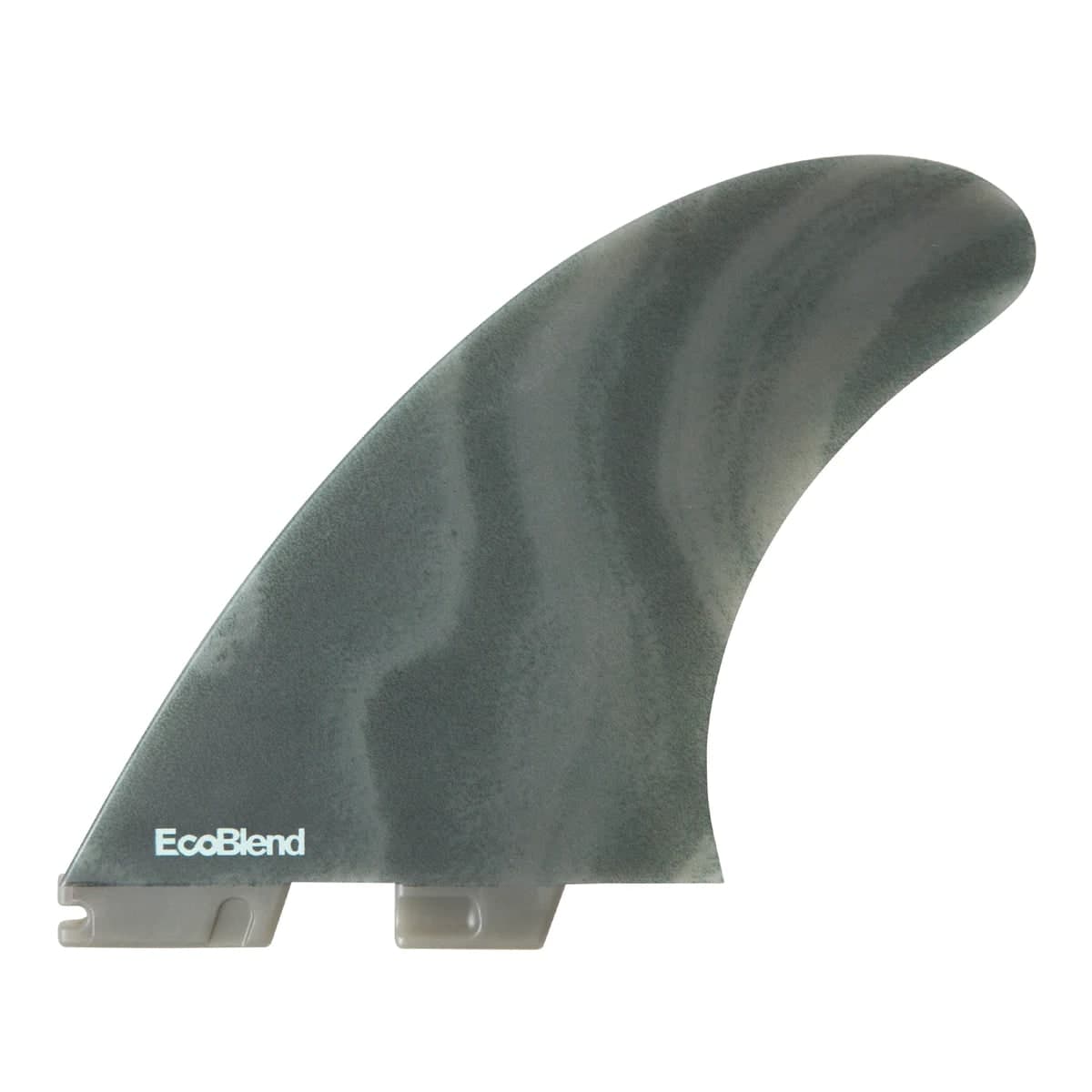 FCS FCS II Mark Richards Twin + Stabilizer (M-L / Eco Neo Glass / Smoke Swirl) photo 2