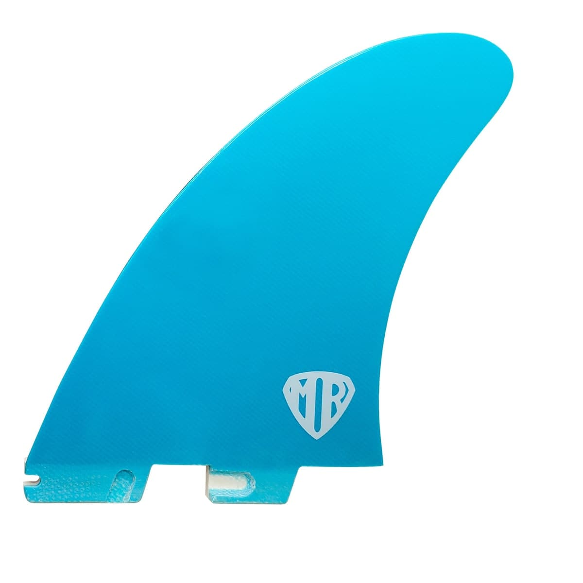 FCS FCS II Mark Richards Freeride Twin Fins (L-XL / Performance Glass / Blue/Red/White) photo 2