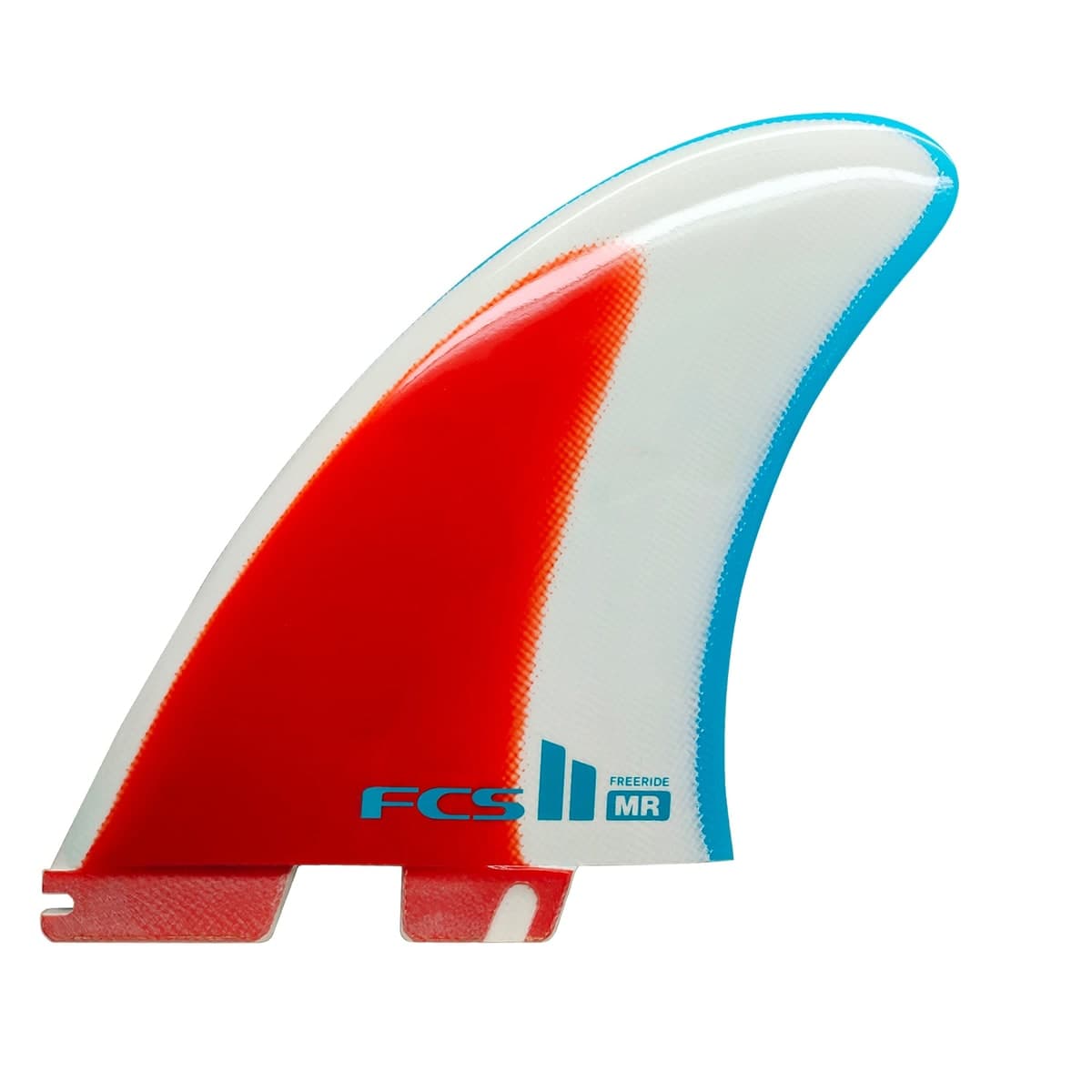 FCS Mark Richards Freeride Twin Fins — XL