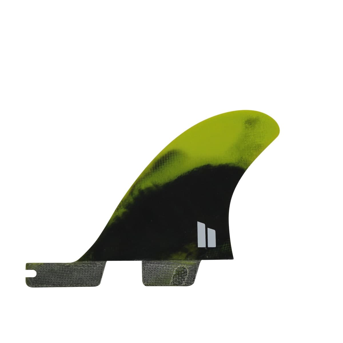FCS FCS II Mark Richards Twin + Stabiliser Fins (M-L / Performance Core / Sunset Swirl) photo 2