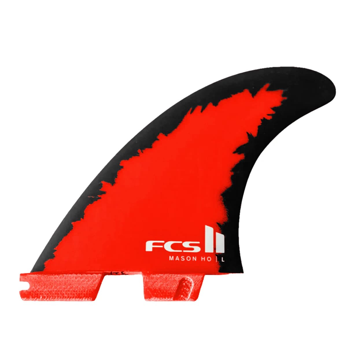 FCS FCS II Mason Ho Code Red Tri Fin Set (MED / PC + AirCore / Code Red)