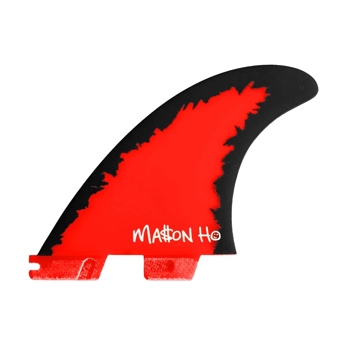 FCS FCS II Mason Ho Code Red Tri Fin Set (SML / PC + AirCore / Code Red) photo 2