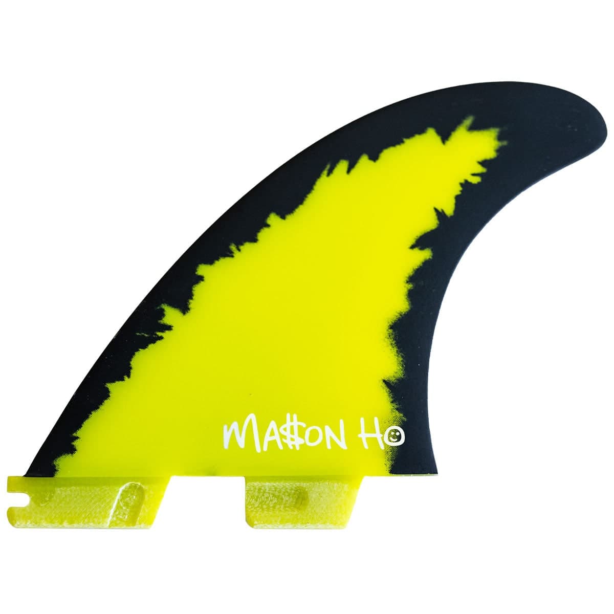 FCS FCS II Mason Ho Signature Fin (SML / PC + AirCore / Black/Yellow) photo 2