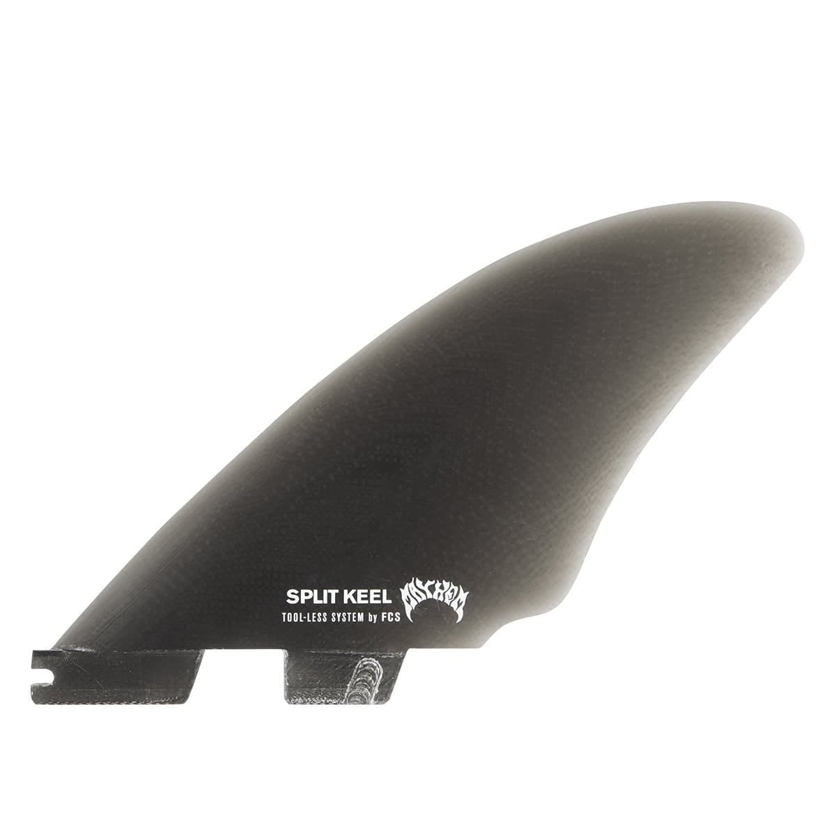 FCS Matt Biolos Split Keel Quad Fins — XL