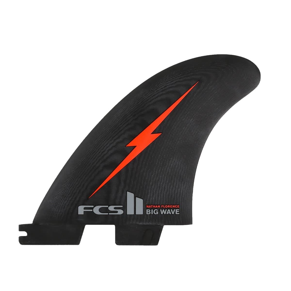 FCS Nathan Florence Big Wave Tri Fins — L