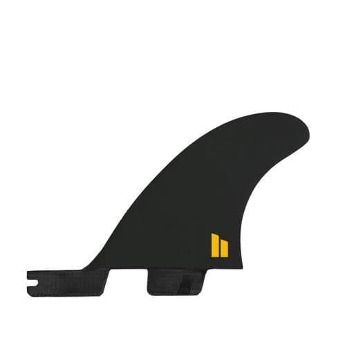 FCS FCS II Otis Carey Twin + 1 Fin Set Sale (L-XL / Performance Glass / Black) photo 3