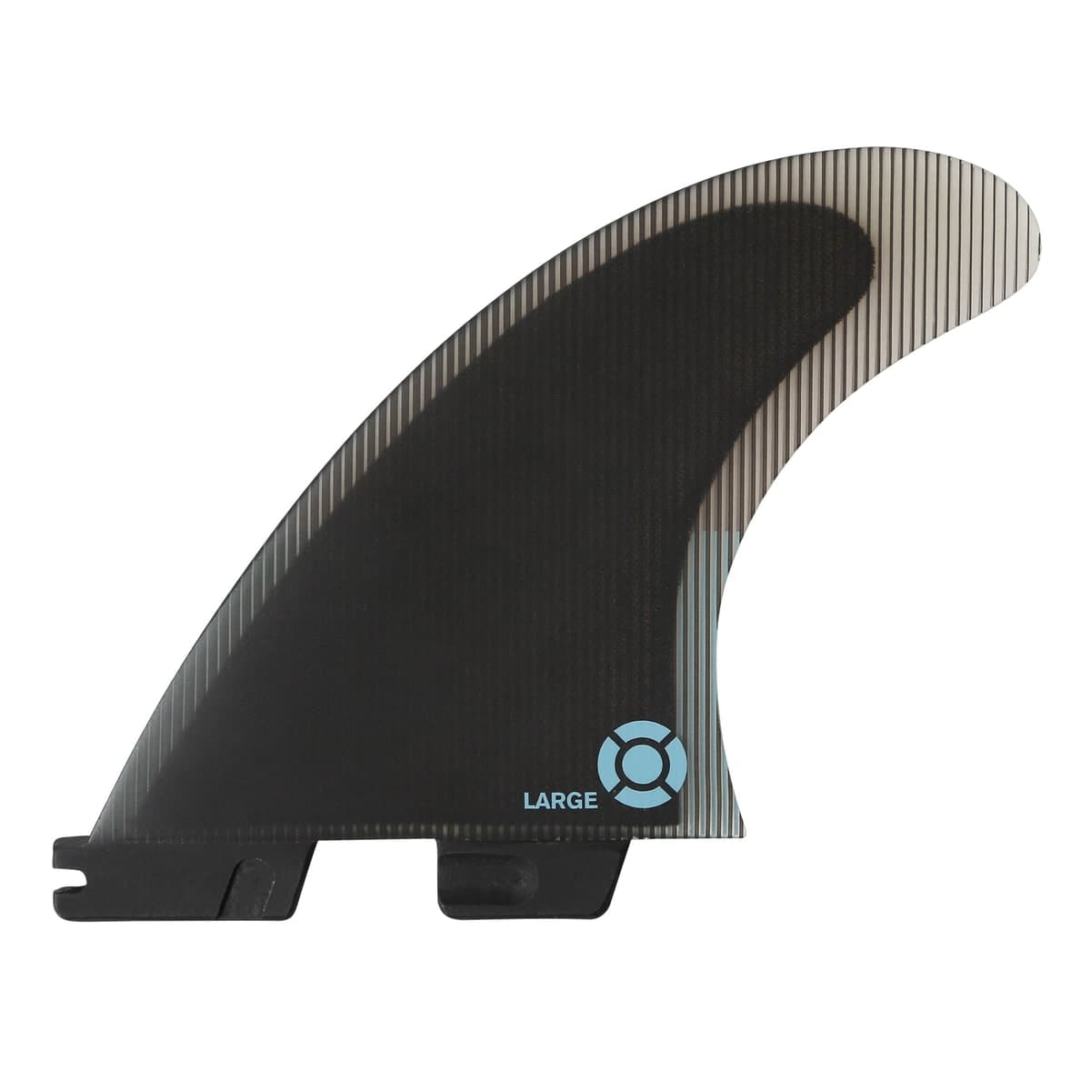 FCS FCS II Performer Tri Fins (LRG / Performance Core / Tranquil Blue) photo 2