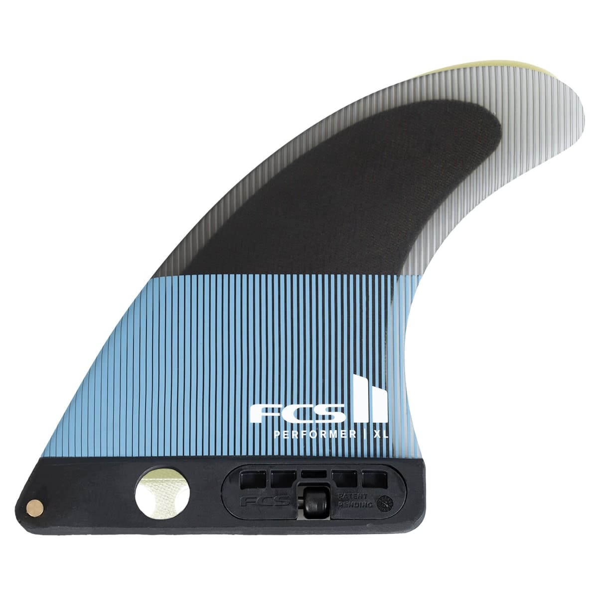 FCS FCS II Performer Single Fin (XL / Performance Core / Tranquil Blue)