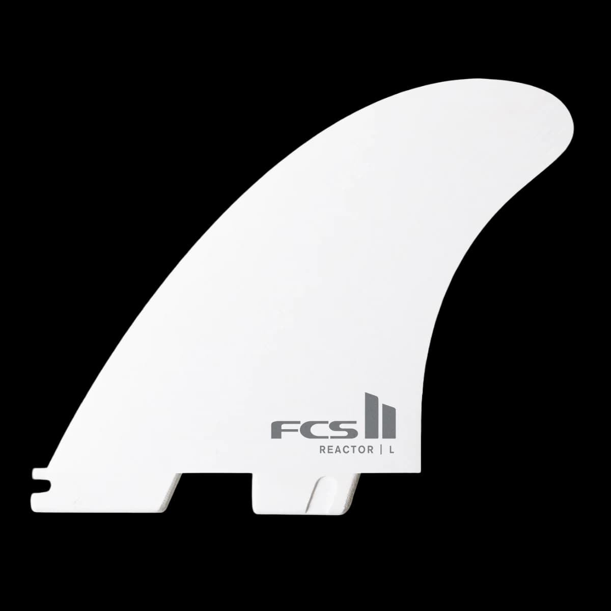 FCS Reactor Tri Fin Set — L