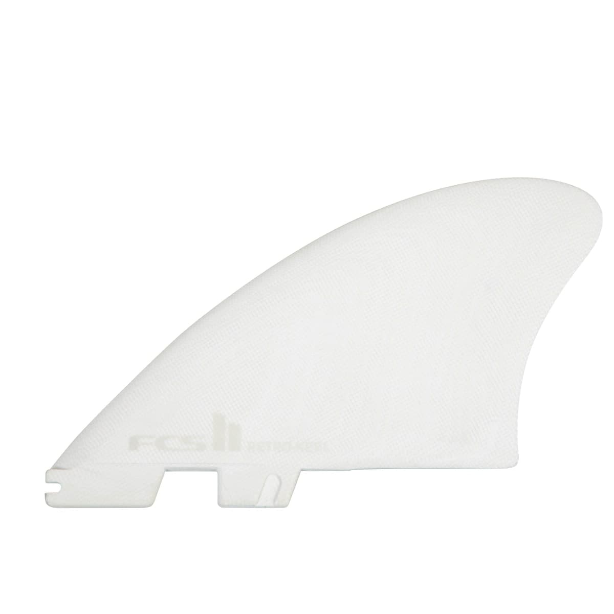 FCS FCS II Retro Keel Twin Fins Sale (S-M / Performance Glass / Black) photo 2