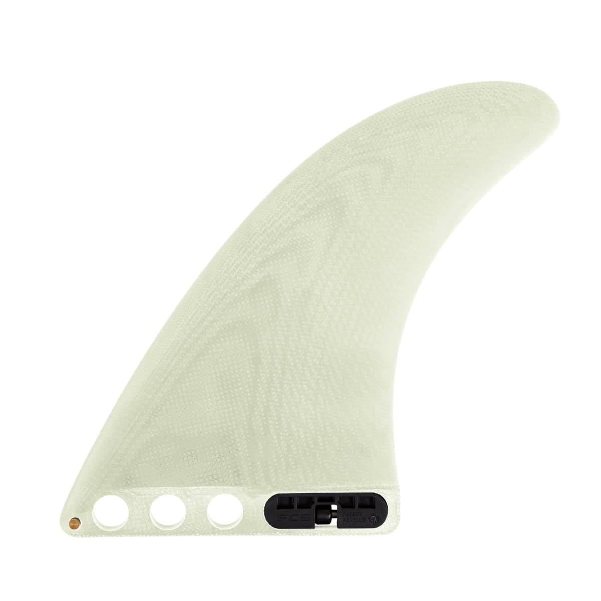 FCS FCS II Single Fin Sale (8" / Performance Glass / Clear)