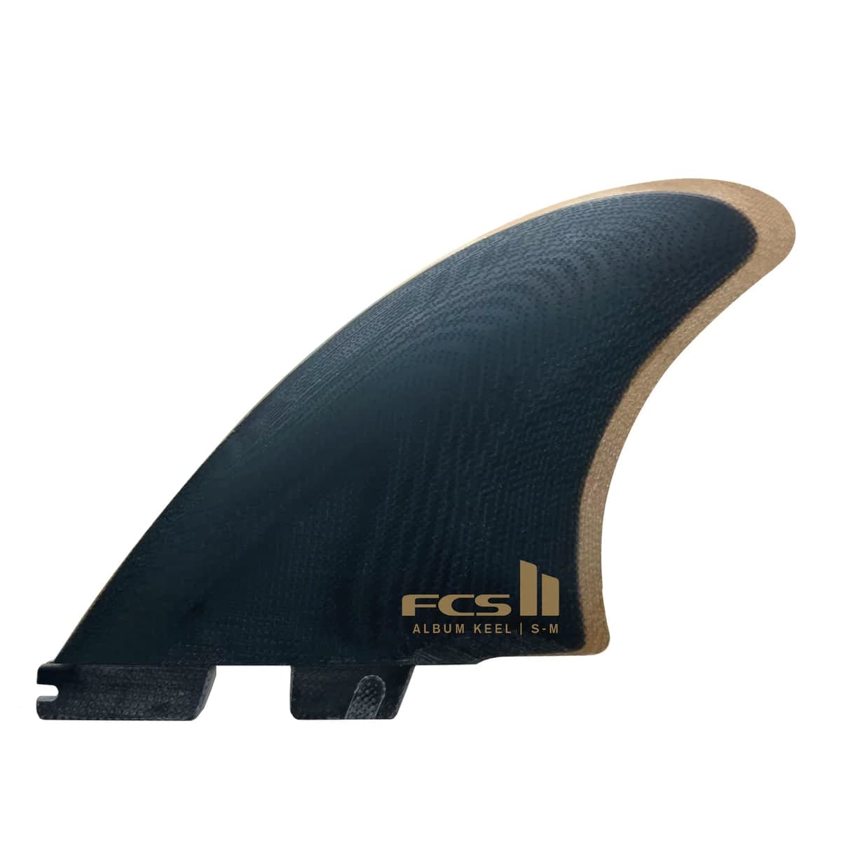 FCS II Album Keel Twin Fins — S