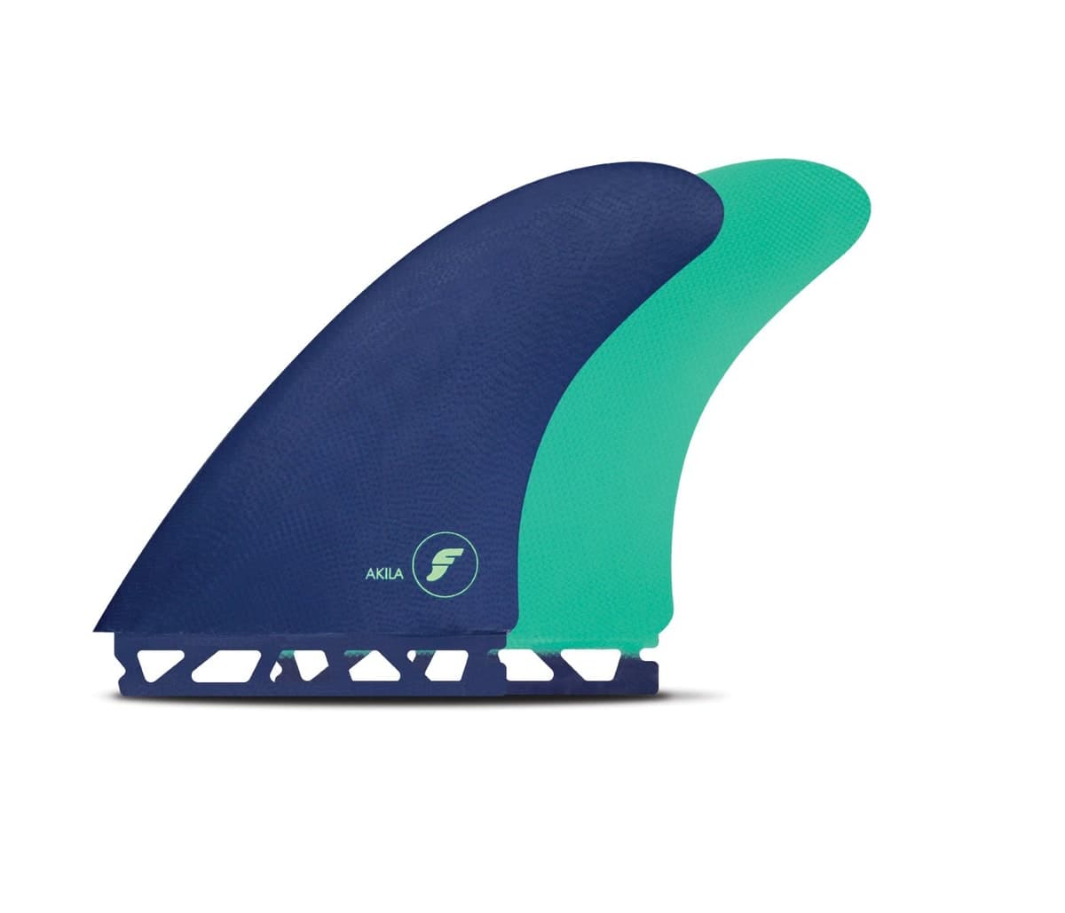 Futures Fins Akila Twin