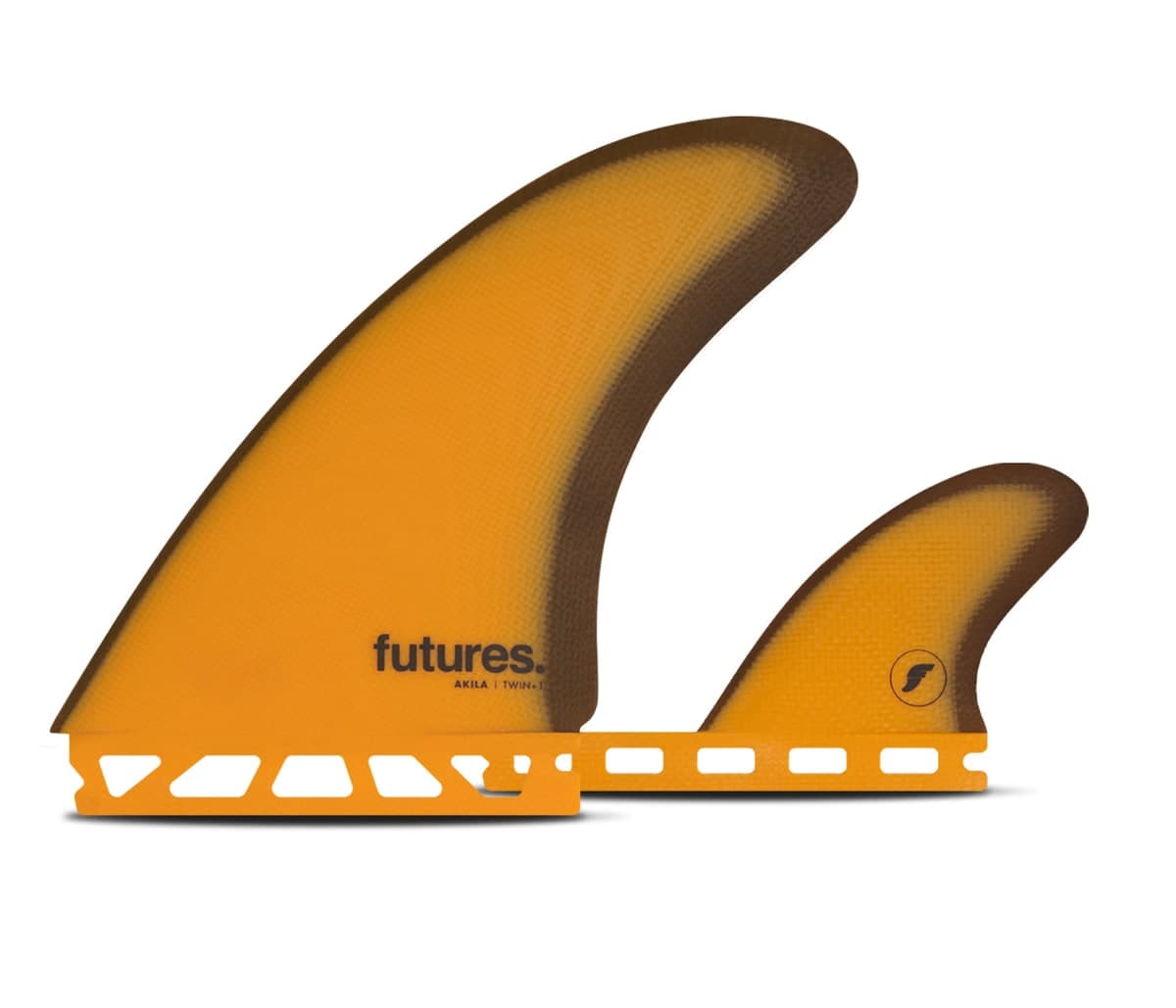 Futures Fins Akila Twin+1