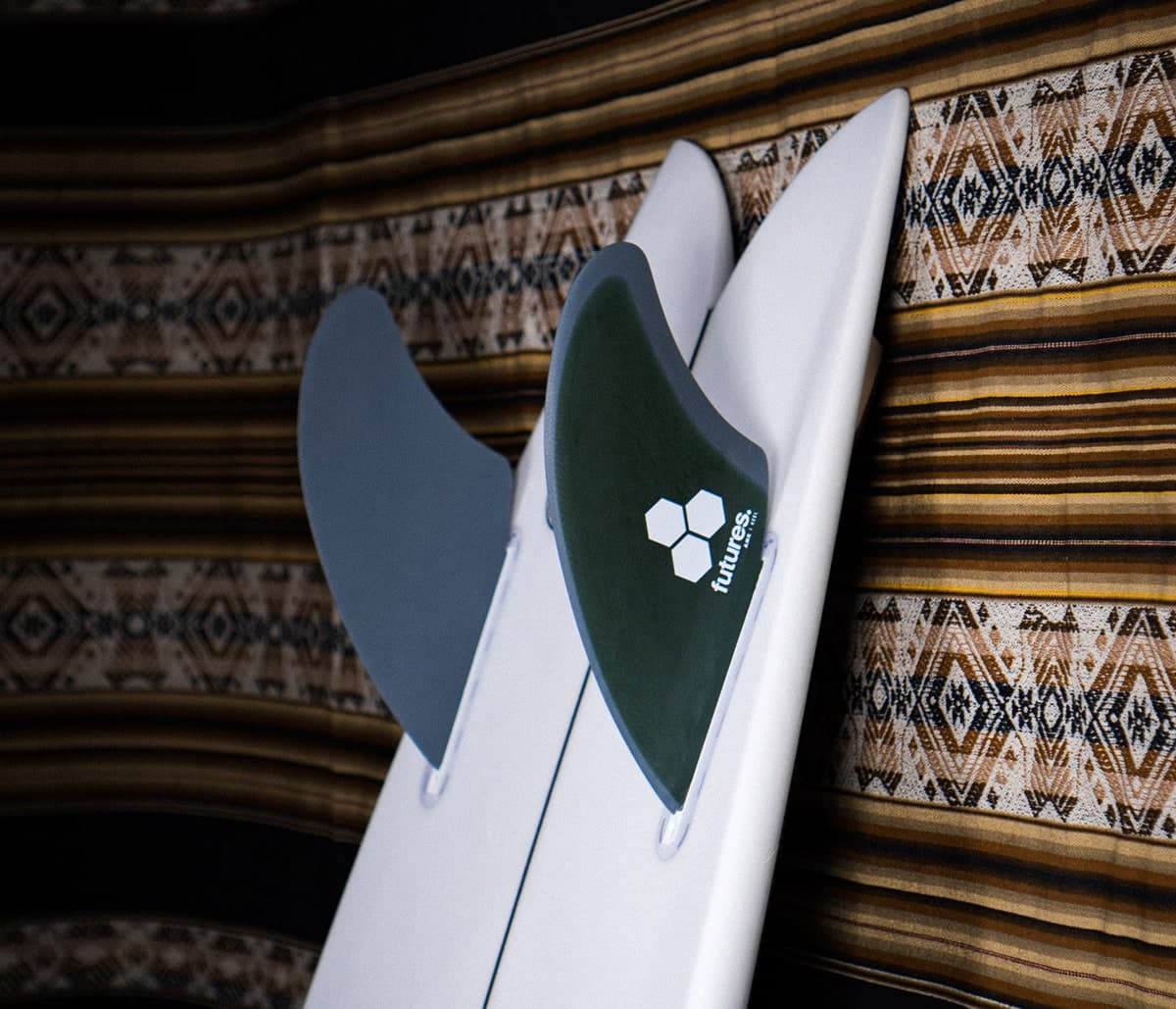 Futures Fins Al Merrick Keel Twin Fins (Default Title) photo 2
