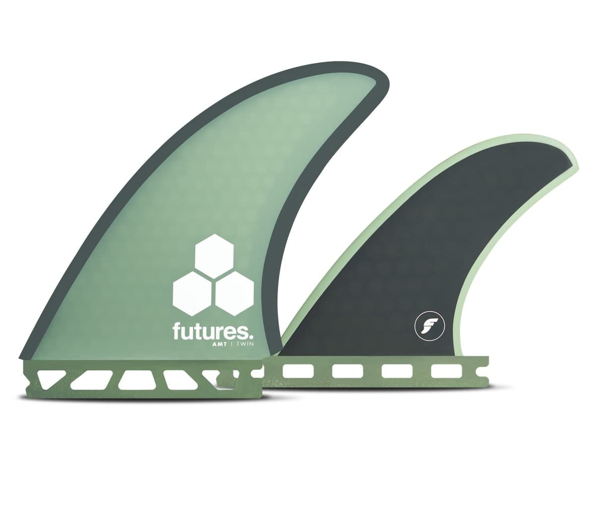 Futures Fins Al Merrick Twin+1