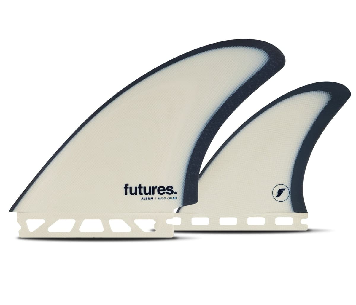 Futures Fins Album Mod Quad Fins (Default Title) fin