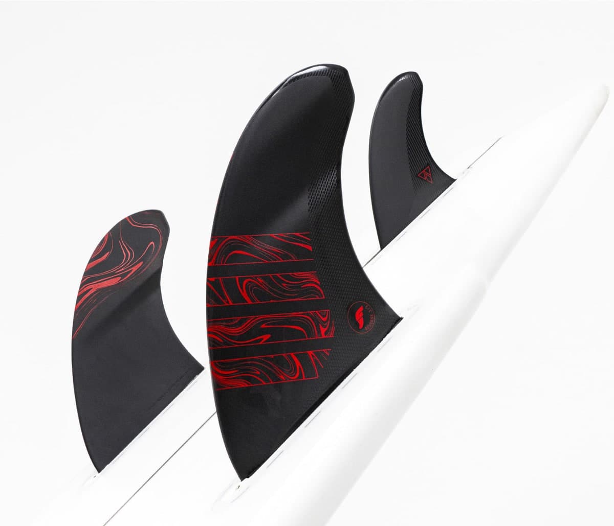 Futures Fins Alpha Reverse 3/2 Twin+1 (Default Title) photo 3