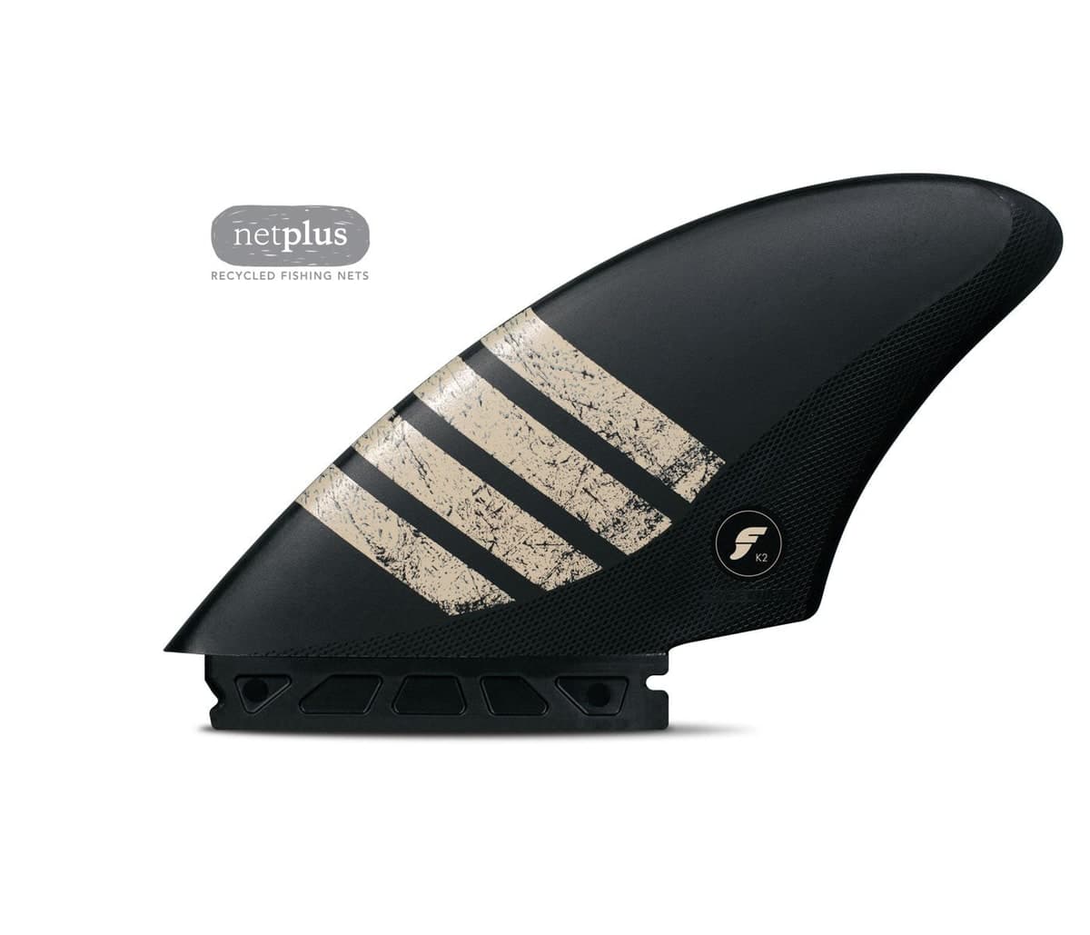 Futures Fins K2 Alpha Keel (Default Title) fin