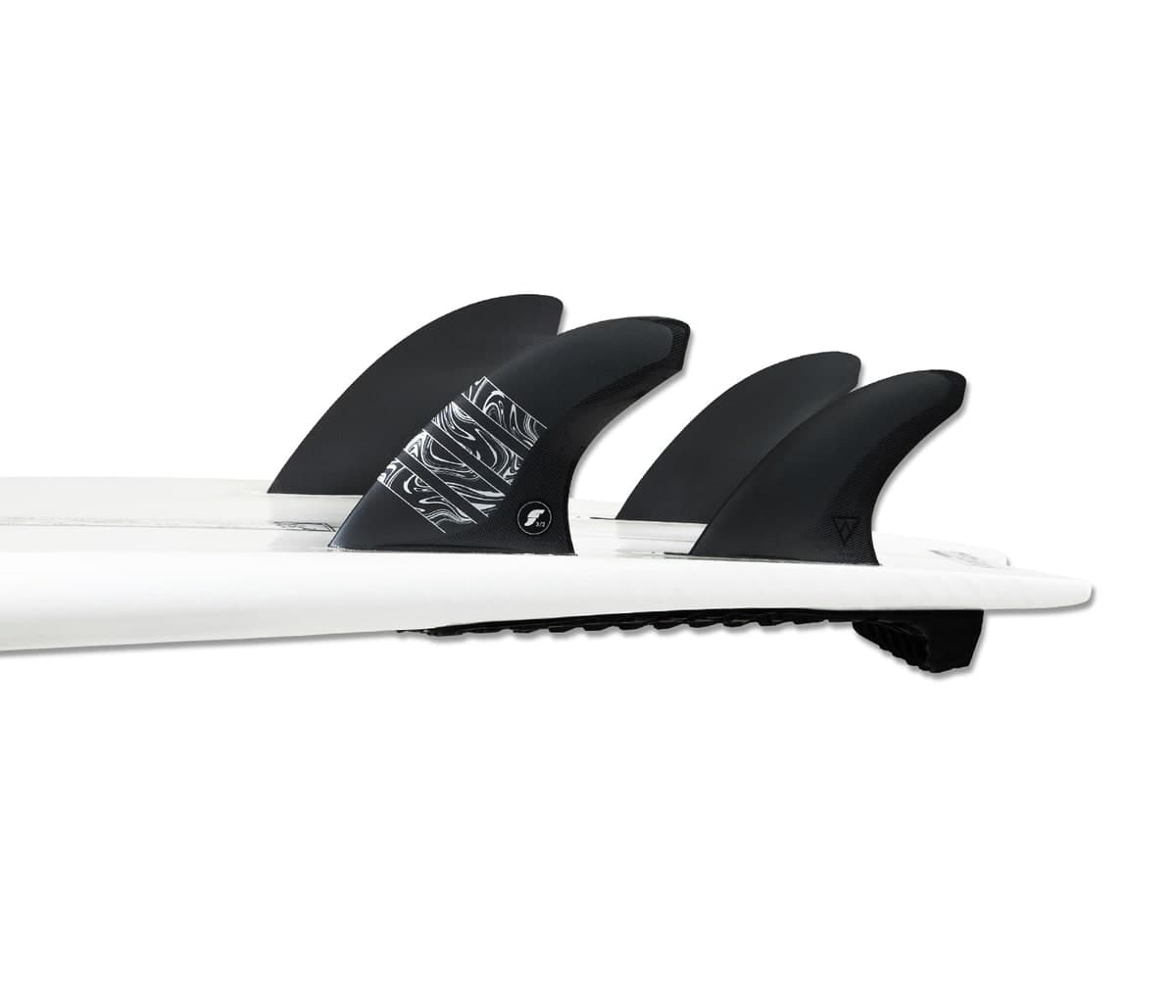 Futures Fins Vector 3/2 Alpha 5-Fin (L) (Default Title) photo 5