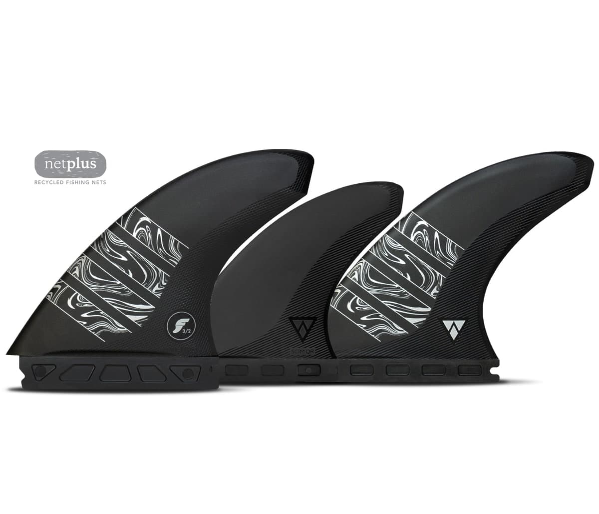 Futures Fins Vector 3/2 Alpha 5-Fin (L) (Default Title)