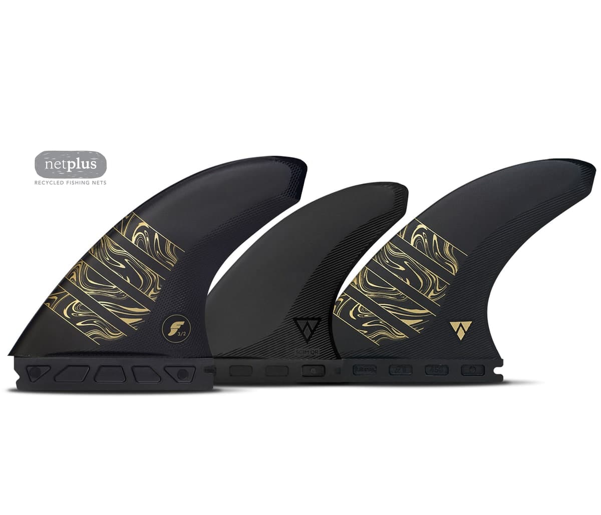 Futures Fins Vector 3/2 Alpha 5-Fin (M) (Default Title)