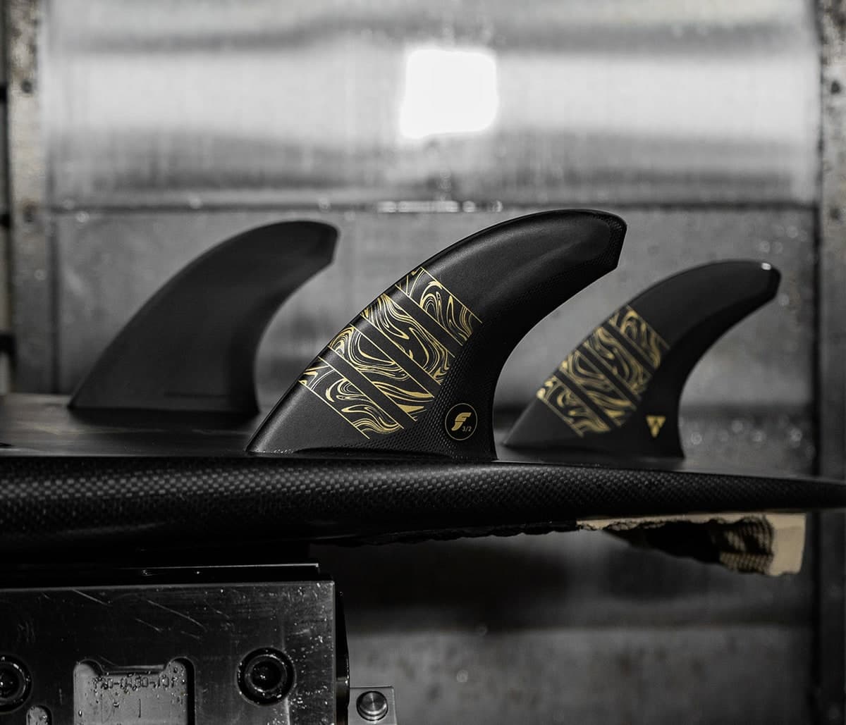 Futures Fins Vector 3/2 Alpha Thruster (M) (Default Title) photo 3