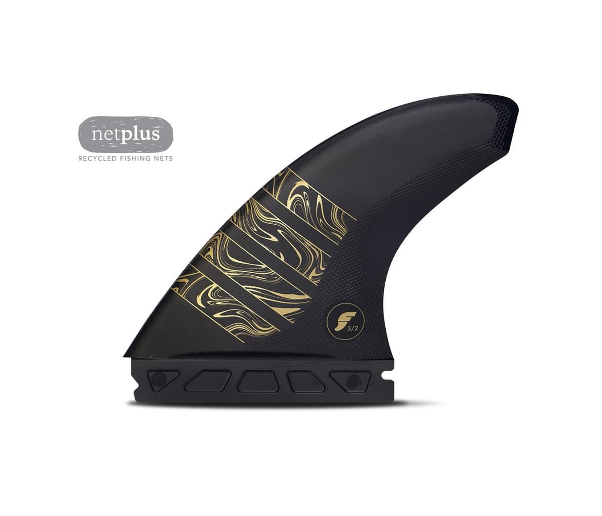 Futures Fins Vector 3/2 Alpha Thruster (M) (Default Title)