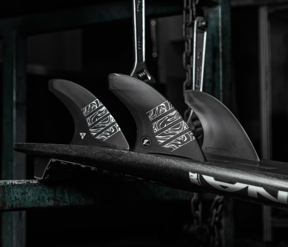 Futures Fins Vector 3/2 Alpha Thruster (L) (Default Title) photo 3
