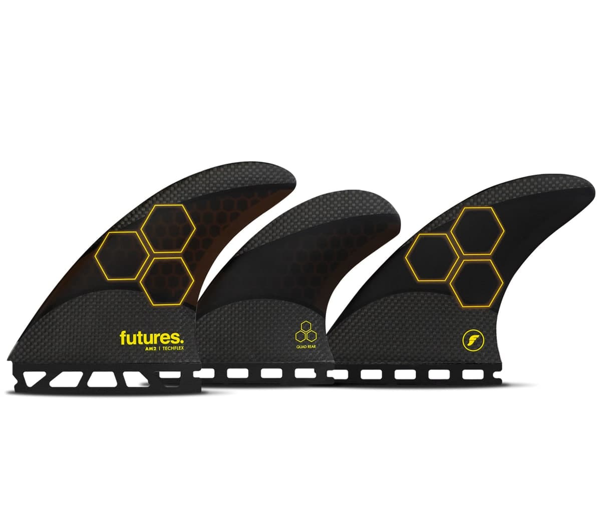 Futures Fins AM2 Techflex 5-Fin