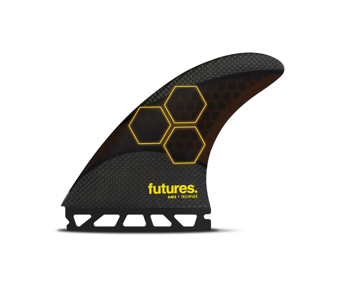 Futures Fins AM2 Techflex Thruster (Default Title) fin