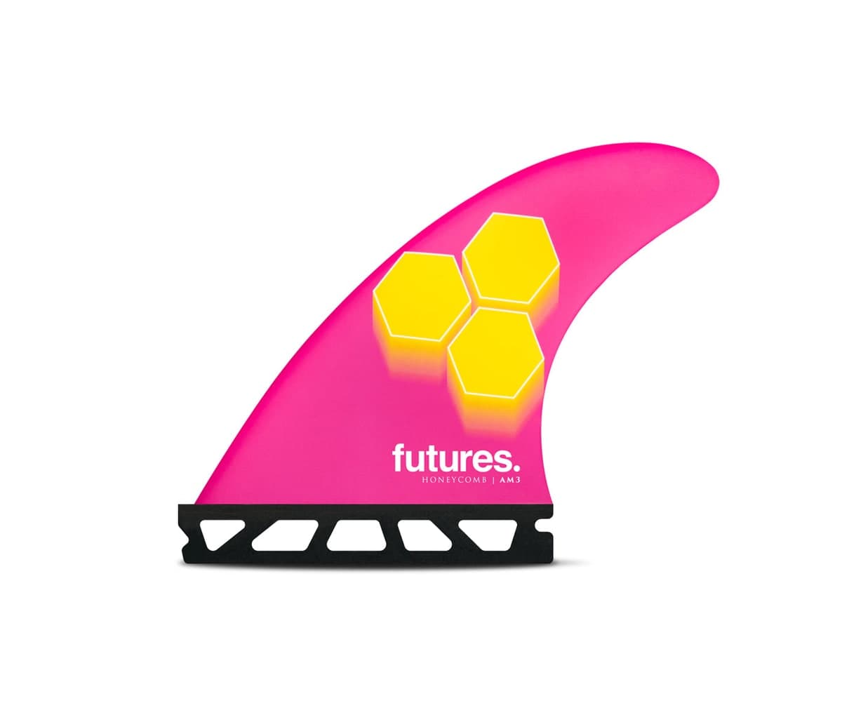Futures Fins AM3 Honeycomb