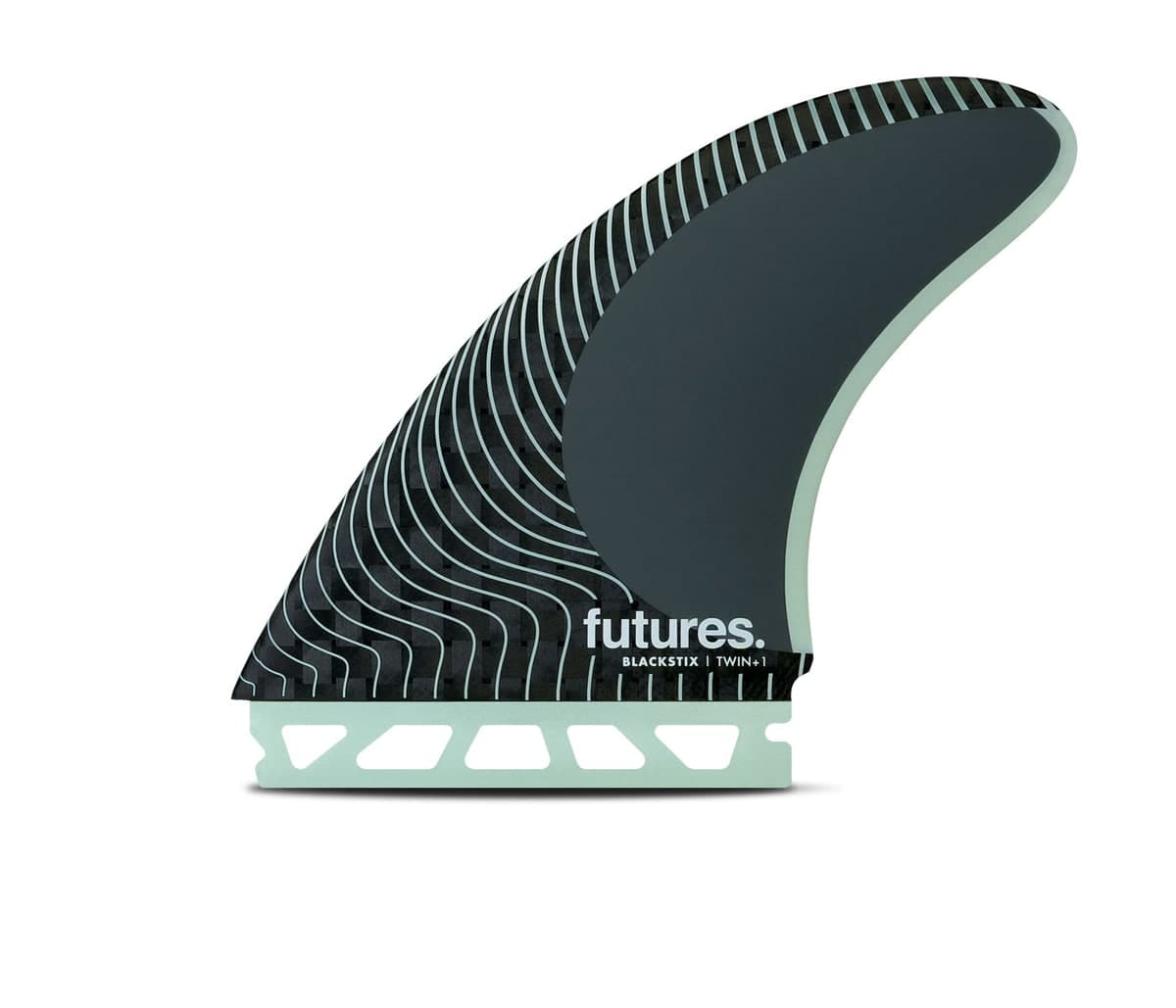 Futures Fins Blackstix Twin+1 (Default Title) photo 2