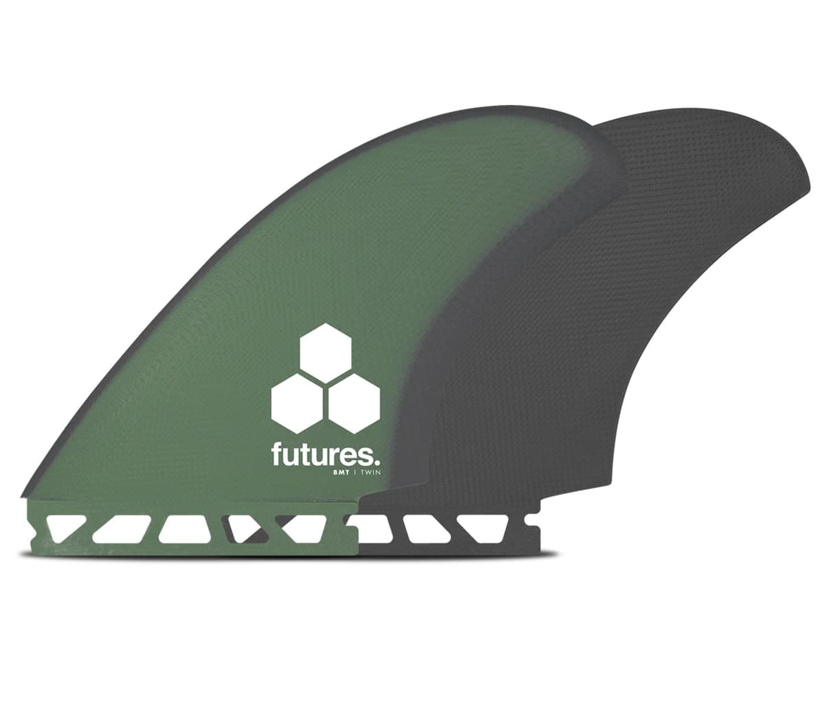 Futures Fins Britt Merrick Twin (Default Title) fin