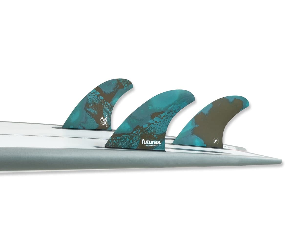 Futures Fins Christenson 5-Fin (Default Title) photo 2