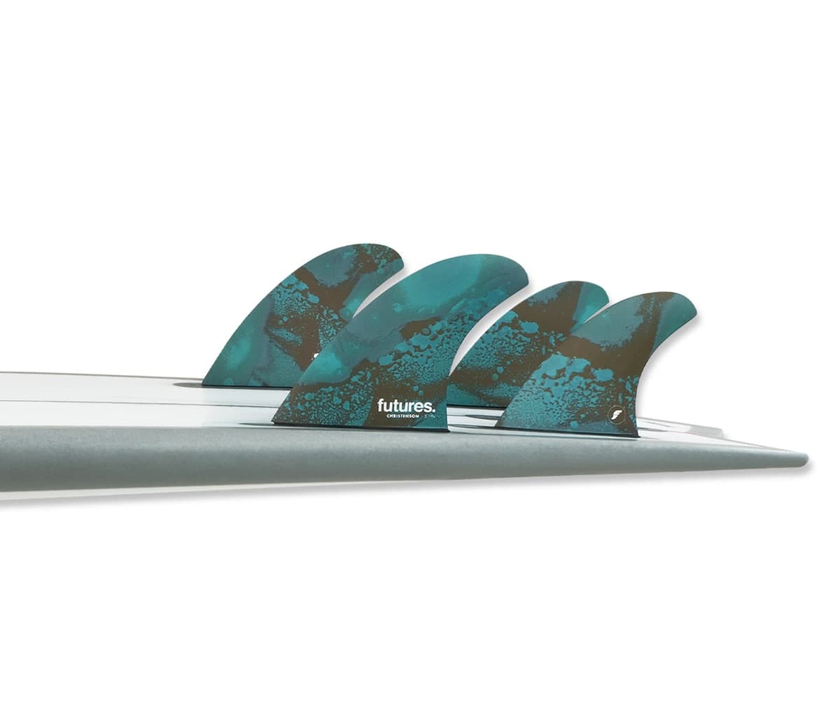 Futures Fins Christenson 5-Fin (Default Title) photo 3