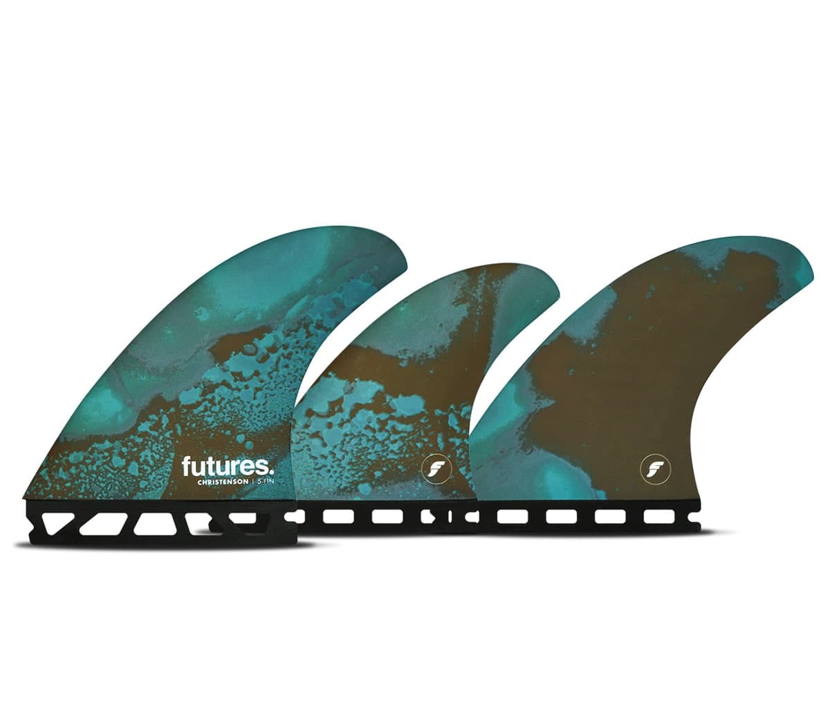 Futures Fins Christenson 5-Fin