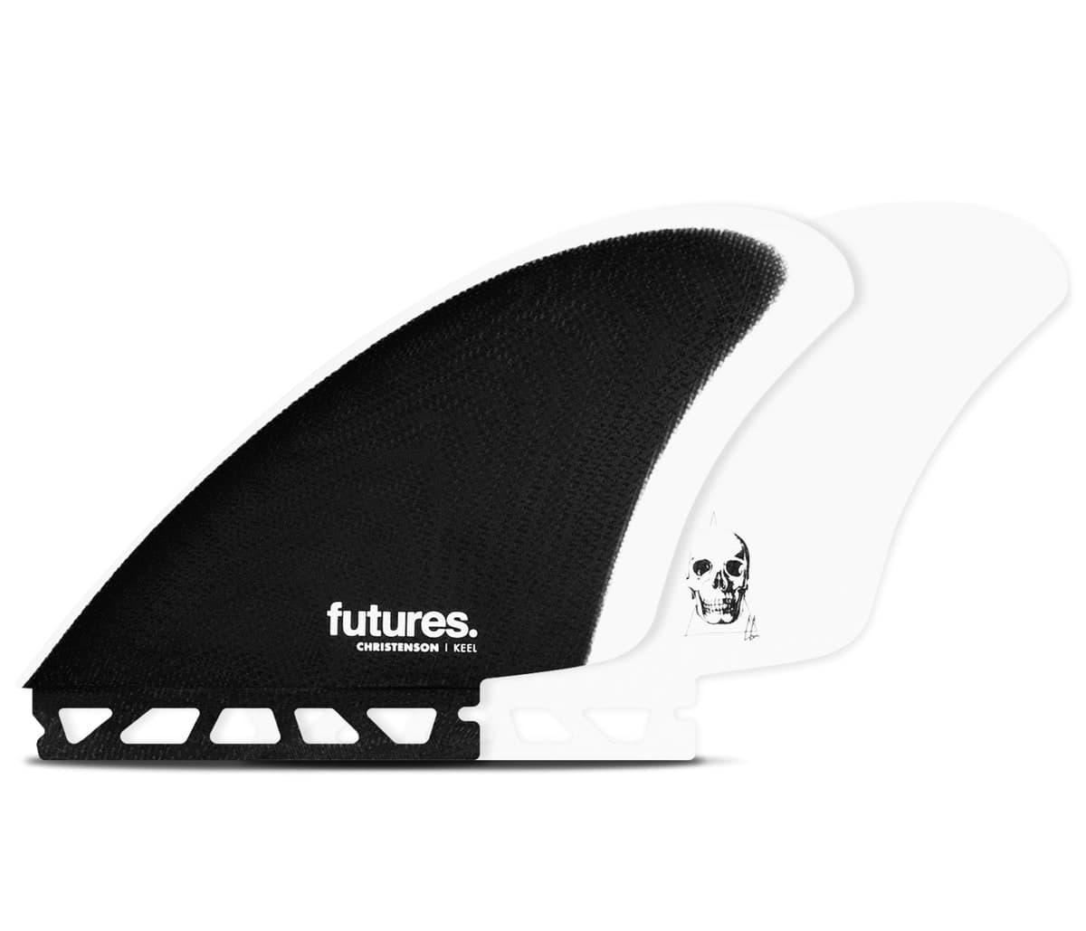 Futures Fins Christenson Keel (Default Title) fin