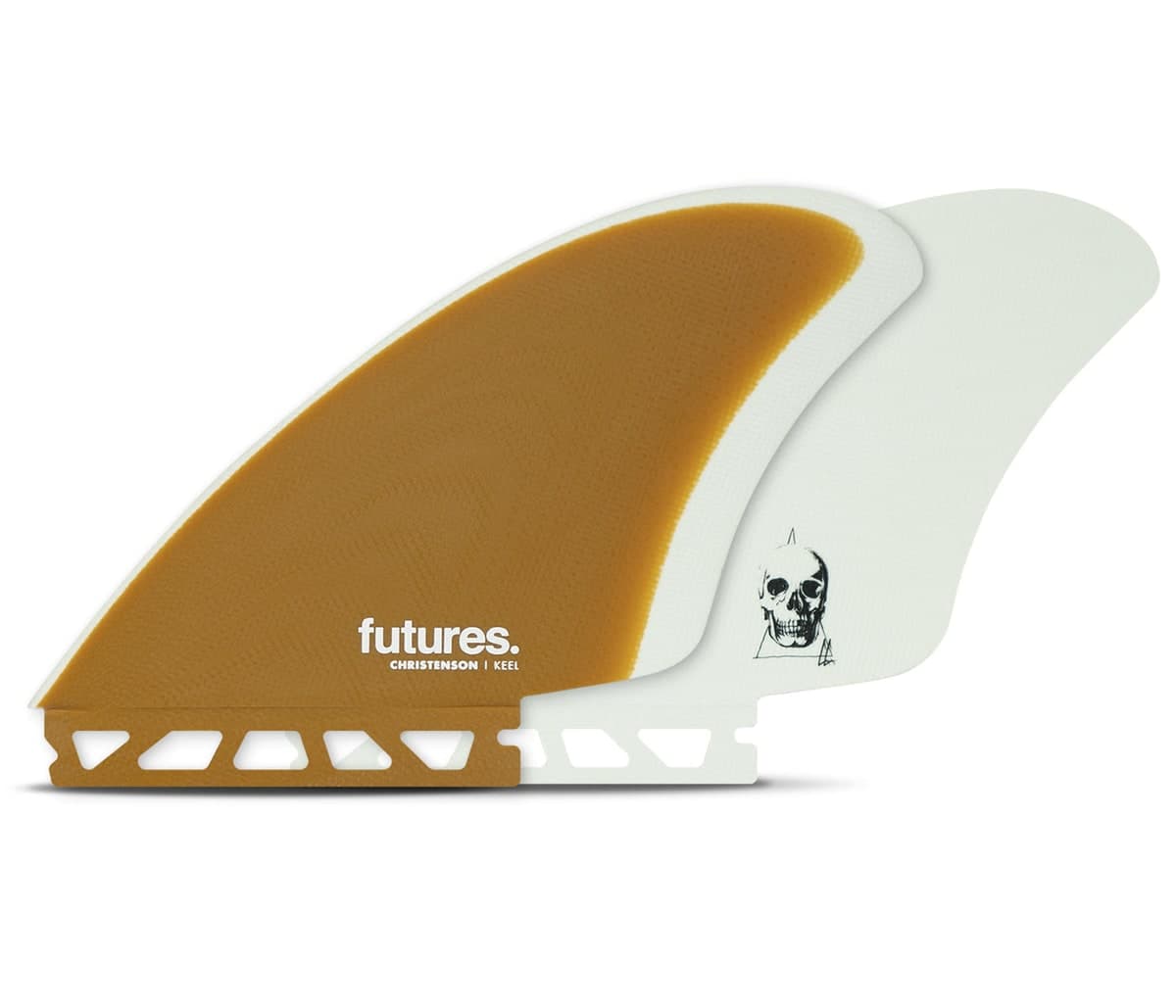 Futures Fins Christenson Keel (Default Title)