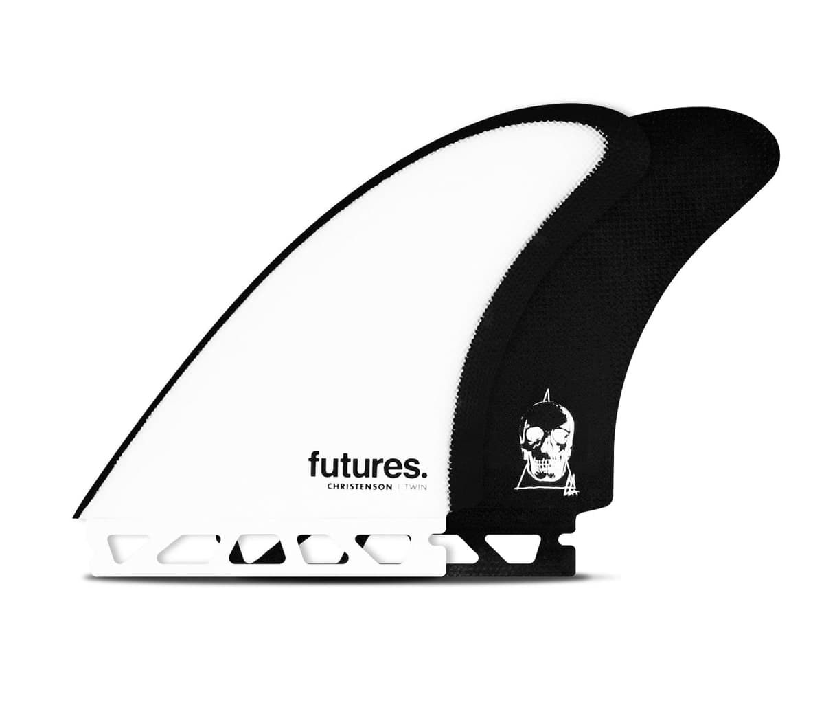 Futures Fins Christenson Twin (Default Title) fin