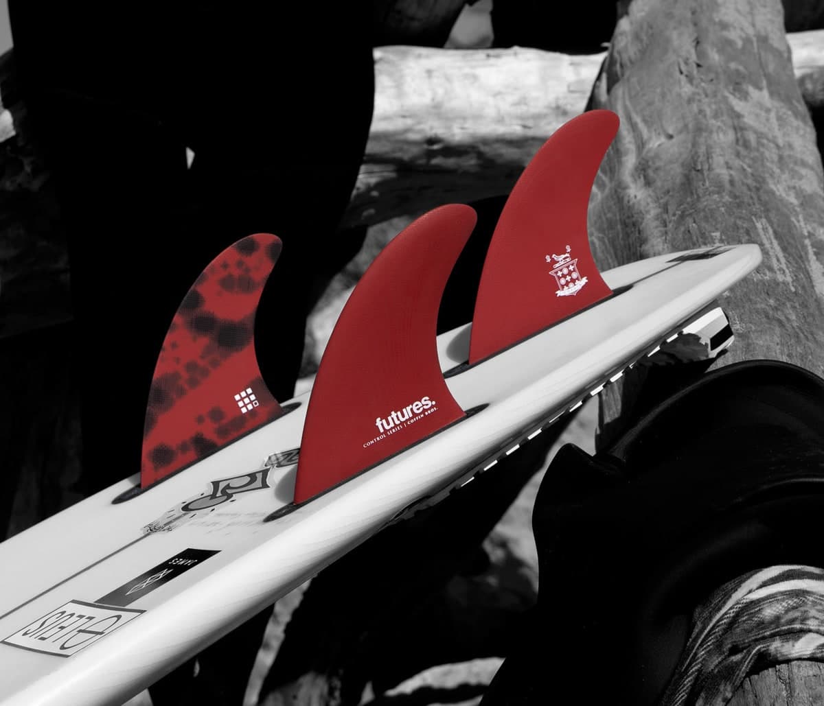 Futures Fins Coffin Bros (Default Title) photo 3