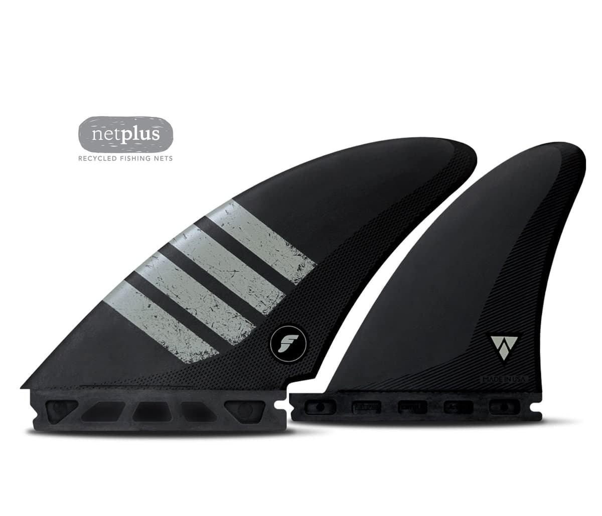 Futures Fins Controller Alpha