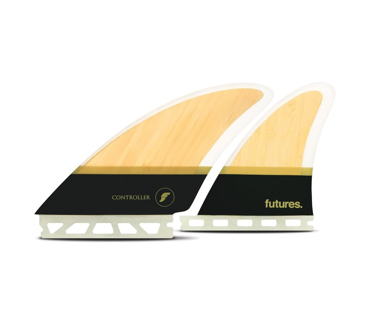 Futures Fins Controller Quad