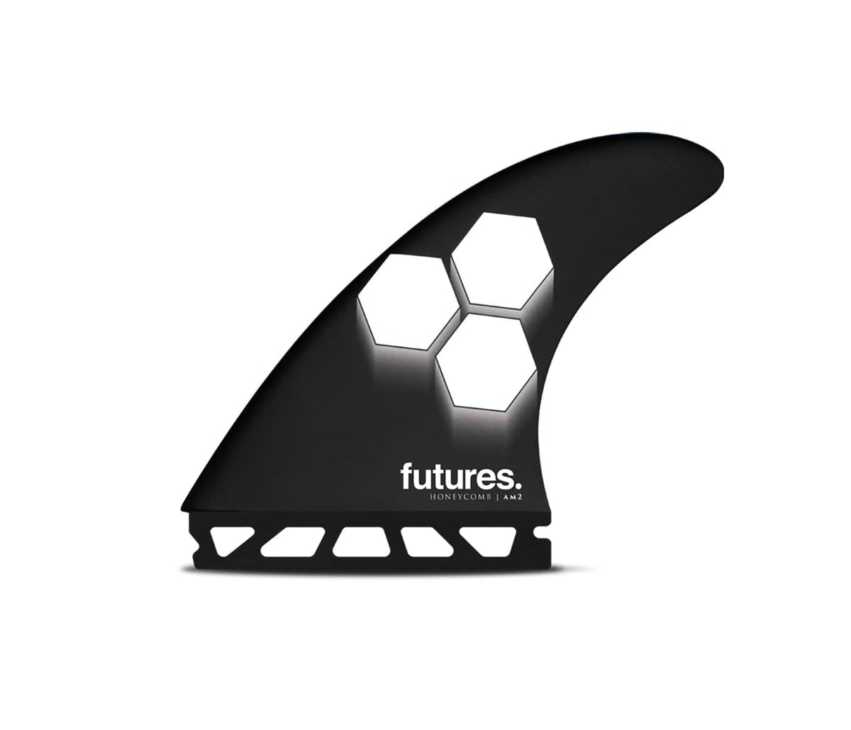 Futures Fins AM2 Honeycomb (Default Title) fin